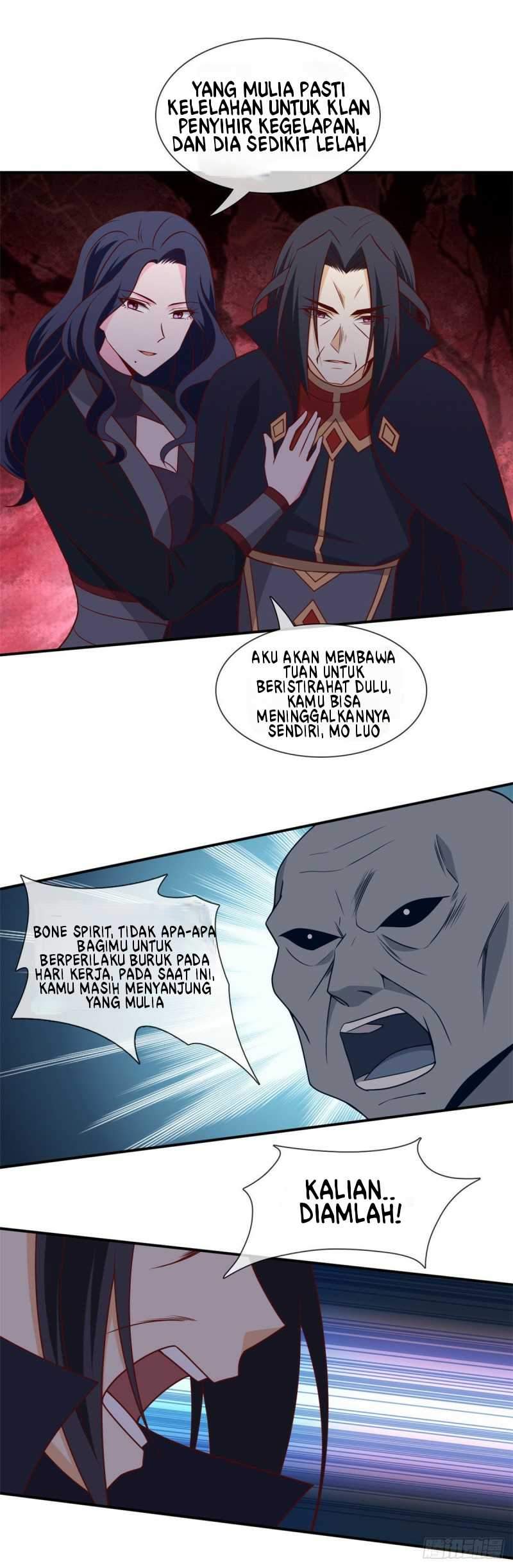 Supreme Godly System chapter 328
